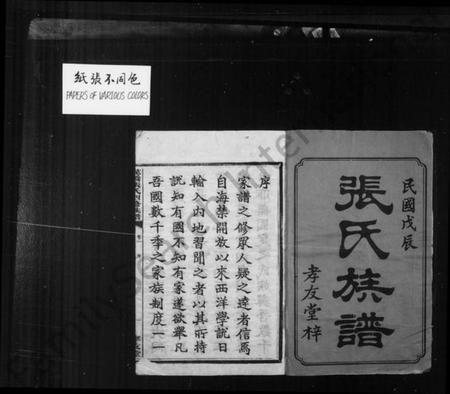 湖南张氏族谱-花桥张氏四修谱 [20卷].pdf电子版插图3