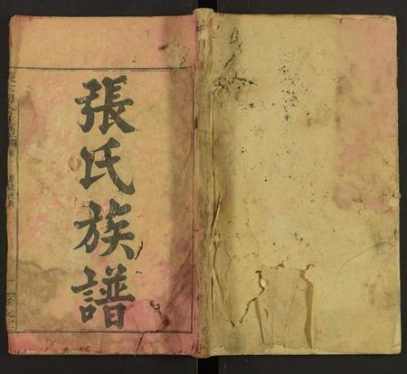 湖南张氏族谱-张六则公族谱 [6卷].pdf电子版