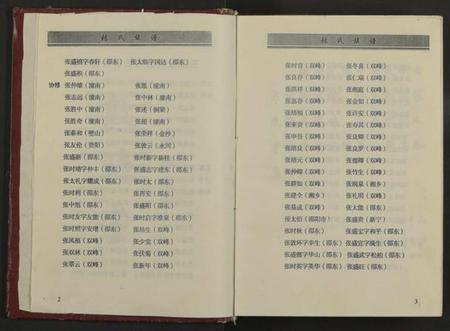 湖南张氏族谱-诲贵公房三修张氏族谱 [4卷].pdf电子版插图4