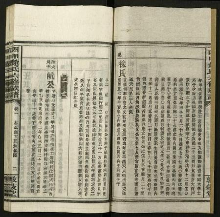 湖南赵氏族谱-四甲赵氏六修族谱 [59卷及卷首6卷].pdf电子版插图2