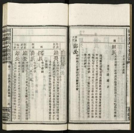 湖南赵氏族谱-四甲赵氏六修族谱 [59卷及卷首6卷].pdf电子版插图4