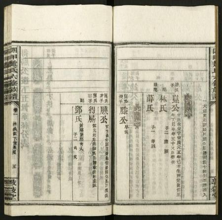 湖南赵氏族谱-四甲赵氏六修族谱 [59卷及卷首6卷].pdf电子版插图5