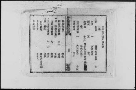 湖南赵氏族谱-桐江赵氏尔章公支谱 [4卷,首1卷].pdf电子版插图1