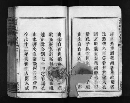 江西潘氏族谱-湖源武惠潘氏族谱 [10卷,首末各1卷].pdf电子版插图3