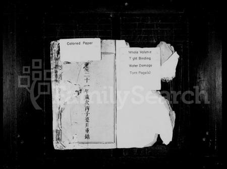 江西潘氏族谱-潘氏宗谱 [10卷,首末各1卷].pdf电子版插图2