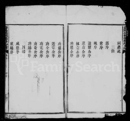 湖南赵氏族谱-资阳赵氏家谱 [7卷,首末各1卷].pdf电子版插图4