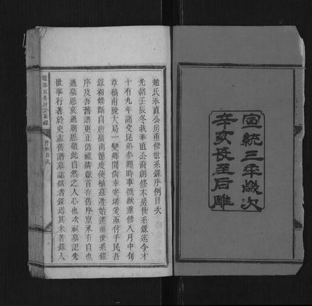 湖南赵氏族谱-赵奉直公房世系録[8编].pdf电子版插图1