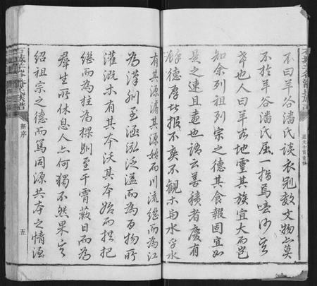 江西潘氏族谱-石城羊谷潘氏族谱[不分卷].pdf电子版插图5