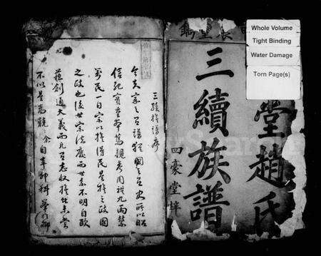 湖南赵氏族谱-赵氏三续族谱 [3卷,首1卷].pdf电子版插图3