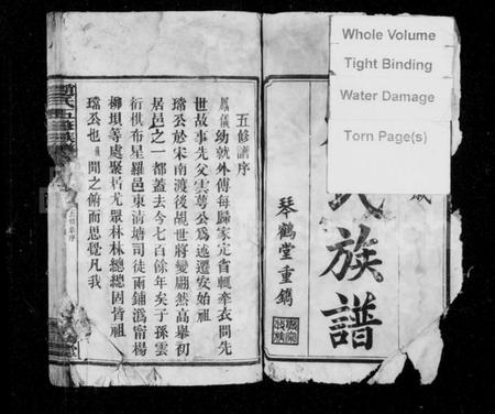 湖南赵氏族谱-赵氏五修族谱 [12卷,首2卷].pdf电子版插图3