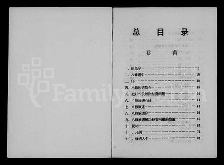 湖南赵氏族谱-赵氏八修族谱 [6卷,首末各1卷].pdf电子版插图3