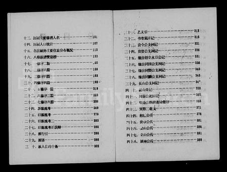 湖南赵氏族谱-赵氏八修族谱 [6卷,首末各1卷].pdf电子版插图5