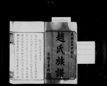 湖南赵氏族谱-赵氏四修族谱 [16卷,首2卷].pdf电子版插图2