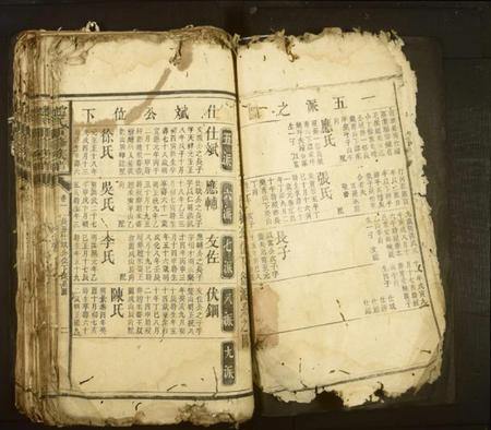 湖南赵氏族谱-赵氏重修族谱[卷数不详].pdf电子版插图2