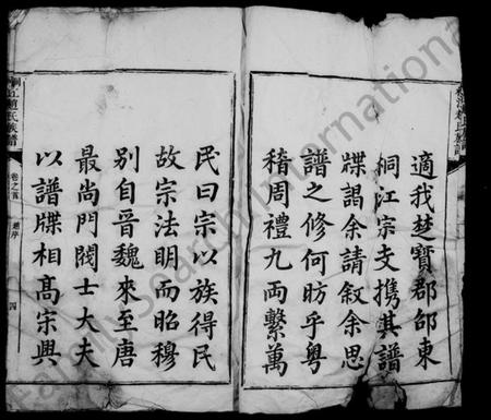 湖南赵氏族谱-邵陵桐江赵氏续修族谱 [15卷,首1卷].pdf电子版插图4