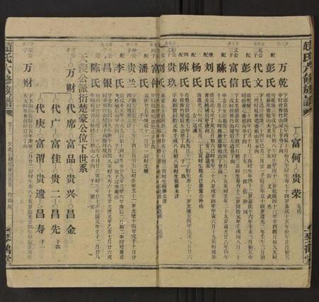 湖南赵氏族谱-赵氏六修族谱 [13卷及卷首5].pdf电子版插图5