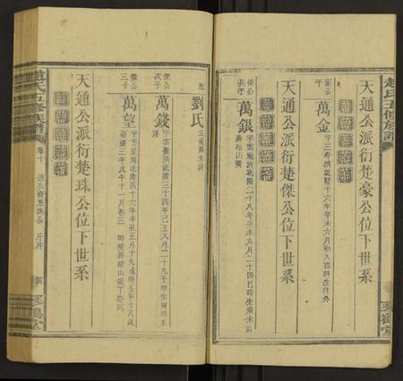 湖南赵氏族谱-赵氏五修族谱 [16卷,首8卷].pdf电子版插图4