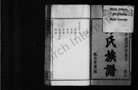 江西彭氏族谱-彭氏族谱 [4卷,含首1卷].pdf电子版插图2