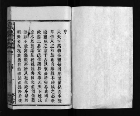 江西彭氏族谱-彭氏重修族谱 [6卷].pdf电子版插图1