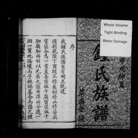 湖南锺氏族谱-锺氏四修族谱 [12卷,含首2卷].pdf电子版插图3