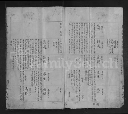 江西彭氏族谱-石浒头彭氏重修草谱 [残卷].pdf电子版插图4