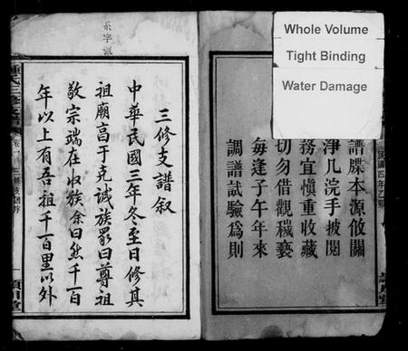 湖南锺氏族谱-锺氏支谱 [10卷].pdf电子版插图4