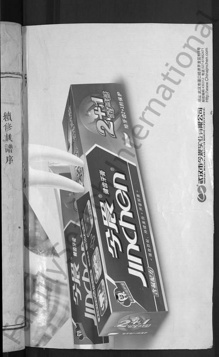 湖南周氏族谱-周氏三修族谱 [13卷,首1卷].pdf电子版插图2