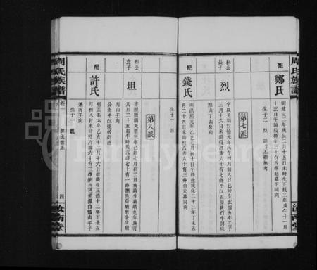 湖南周氏族谱-周氏族谱 [8卷,首4卷].pdf电子版插图5