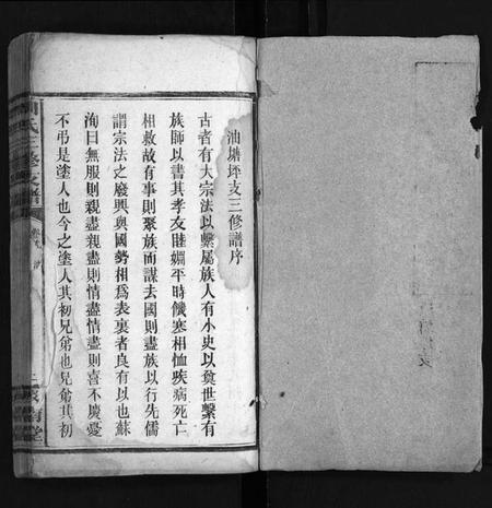 湖南周氏族谱-周氏族谱[2卷,首1卷].pdf电子版插图2