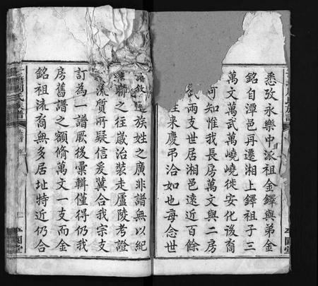 湖南周氏族谱-士塘周氏族谱[5卷].pdf电子版插图2