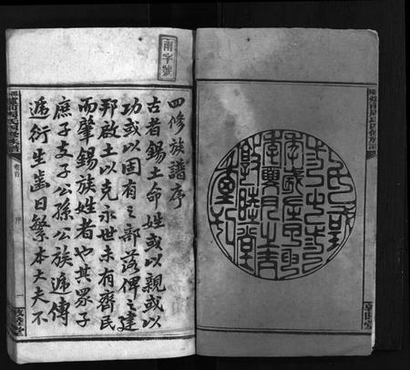 湖南周氏族谱-炉前周氏四修族谱 [34卷,首3卷].pdf电子版插图3