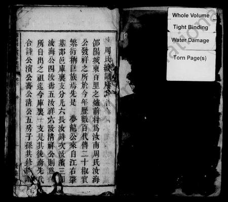 湖南周氏族谱-炉前周氏续修族谱 [3卷,首1卷].pdf电子版插图2