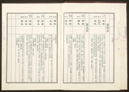 湖南周氏族谱-益阳板桥周氏七修族谱[册数不详].pdf电子版插图2