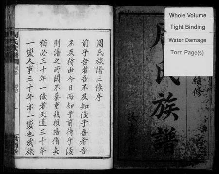 湖南周氏族谱-窰里周氏族谱 [60卷,首1卷].pdf电子版插图3