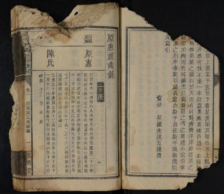 湖南周氏族谱-麻埠周氏五修族谱 [存11卷,首4卷].pdf电子版插图5