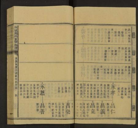 湖南周氏族谱-汝城周氏族谱[20册].pdf电子版插图4