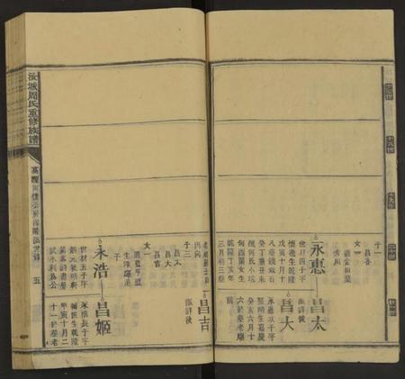 湖南周氏族谱-汝城周氏族谱[20册].pdf电子版插图5