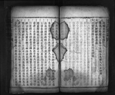 湖南朱氏族谱-朱氏族谱 [6卷].pdf电子版插图5