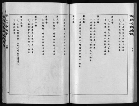 湖南邹氏族谱-株洲黄龙桥邹氏七修族谱 [残卷].pdf电子版插图5