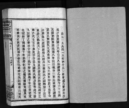 湖南邹氏族谱-湖南新化邹氏奇户谱 [残卷].pdf电子版插图2