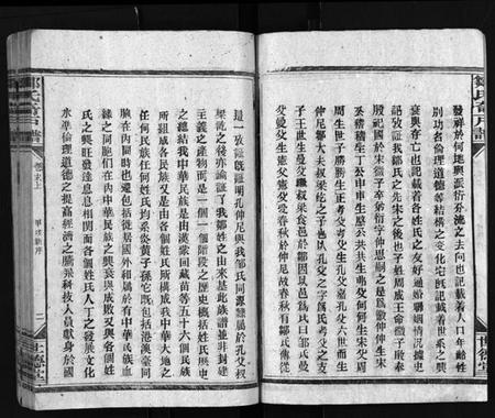 湖南邹氏族谱-湖南新化邹氏奇户谱 [残卷].pdf电子版插图3