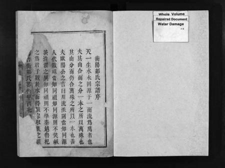 湖南邹氏族谱-邹氏宗谱[4卷].pdf电子版插图2