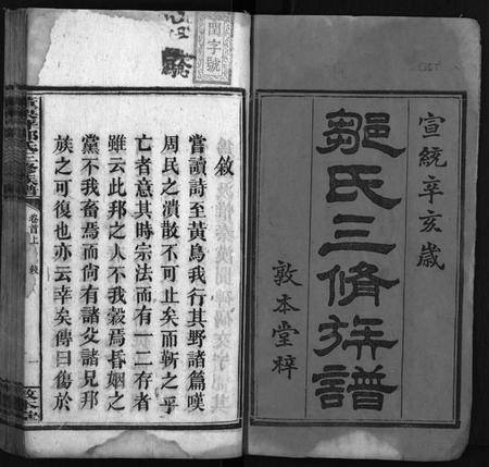 湖南邹氏族谱-邹氏族谱 [18卷,卷2首].pdf电子版插图2