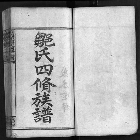 湖南邹氏族谱-邹氏族谱 [24卷,首2卷].pdf电子版插图2