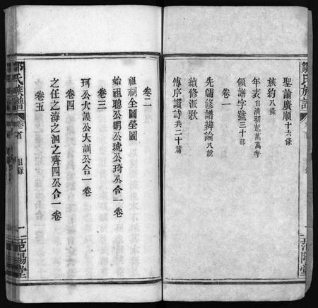 湖南邹氏族谱-邹氏族谱 [7卷,首1卷].pdf电子版插图2