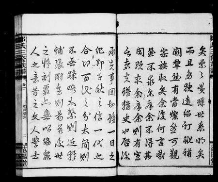 湖南邹氏族谱-邹氏族谱 [9卷].pdf电子版插图4