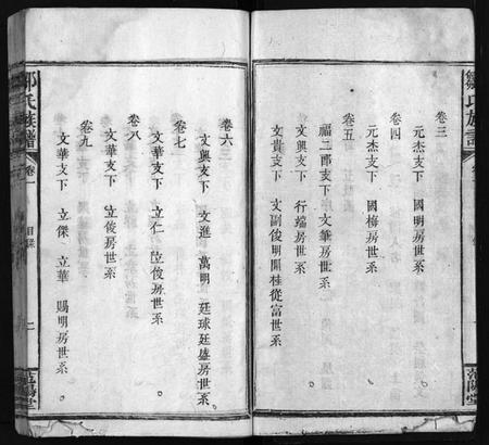 湖南邹氏族谱-邹氏族谱 [残卷].pdf电子版插图3