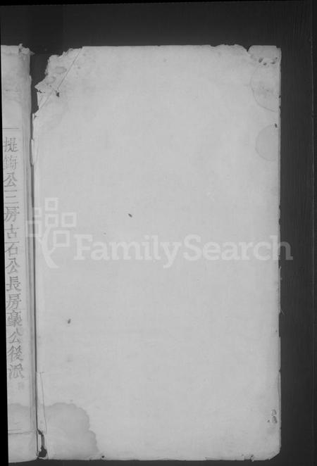 江西石氏族谱-石氏重修宗谱 [残卷].pdf电子版插图2