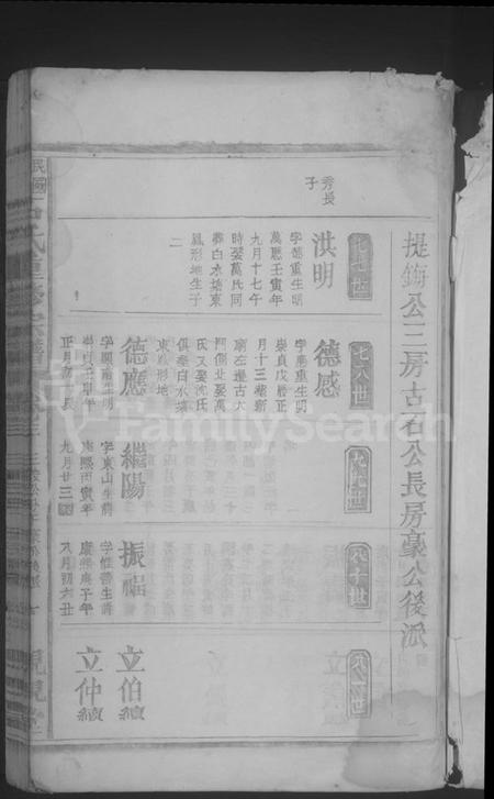 江西石氏族谱-石氏重修宗谱 [残卷].pdf电子版插图3