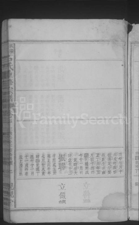 江西石氏族谱-石氏重修宗谱 [残卷].pdf电子版插图5